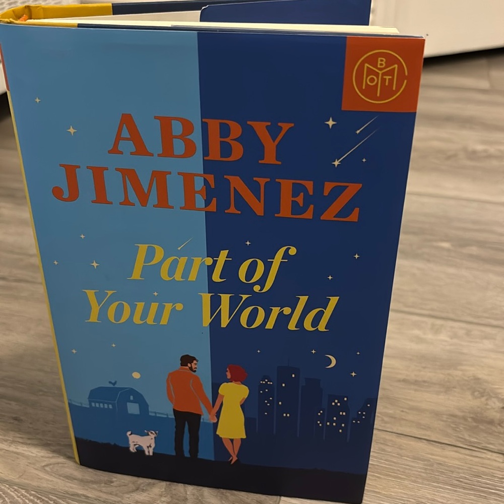 Hardcover-Abby Jimenez